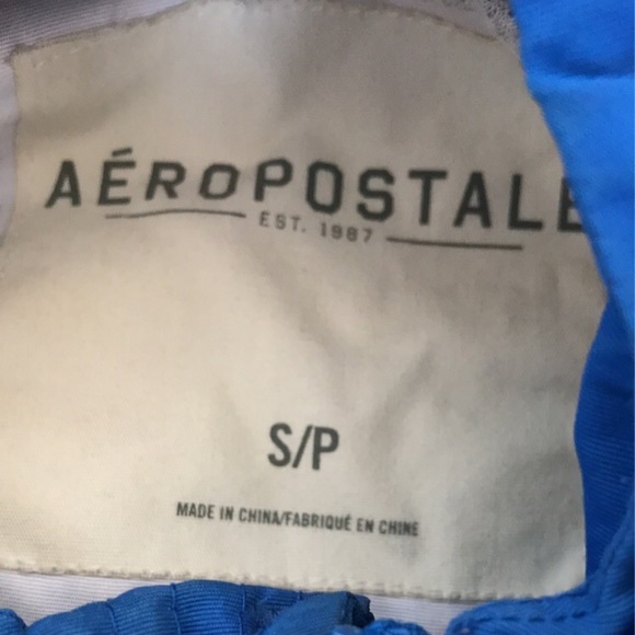 Aeropostale Windbreaker - Picture 3 of 5